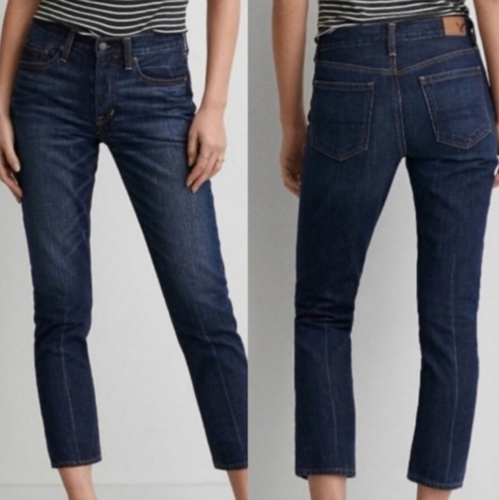 American Eagle Vintage Hi-Rise Jeans